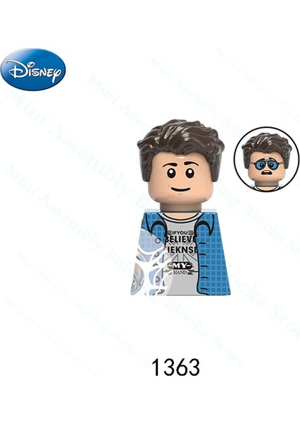1365 Disney Marvel Yapı Taşı Avengers Anime Figürleri Crossbone Peter Parker Quicksilver Kingpin Montaj Şekil Uyumlu Çocuk Oyuncak (Yurt Dışından) fırsatları