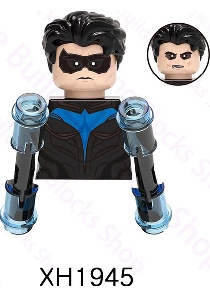 XH837 Dc Tuğla Batman Diana Prens Ares Wonder Woman Kardeş Göz Montaj Bebekler Anime Figürleri Mini Oyuncaklar Çocuklar Için Doğum Günü Hediyeleri (Yurt Dışından) modelleri