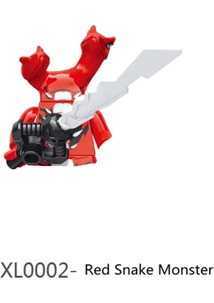 PG1018 Ninja Figürü Yapı Taşı Nya Lloyd Lord Garmadon E Bay Kafatası Sihirbazı Moro Omega Chokun Anime Bebek Modeli Tuğla Çocuklar Için Oyuncak Hediyeler (Yurt Dışından)