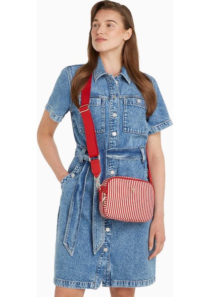 Poppy Summer Camera Bag