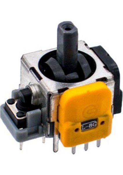 6 Adet Birx Joystick Için Tornavidalı Joystick (Yurt Dışından) fiyatları