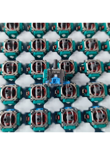 Joystick Onarım Parçaları Için 10 Adet 3D Joystick Potansiyometresi (Yurt Dışından) indirimleri
