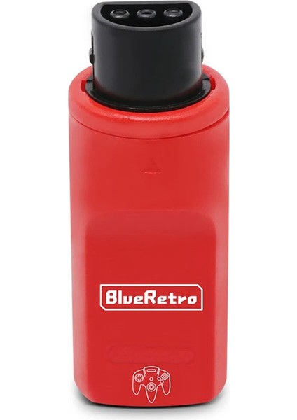 Konsol Için Kablosuz Oyun Kontrolcüsü Adaptörü Kırmızı (Yurt Dışından)