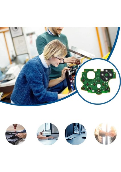 Devre Kartı Sapı Lb Rb Düğme Kartı x Parçaları Için (Yurt Dışından) fırsatları