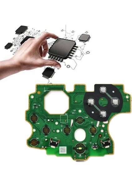 Devre Kartı Sapı Lb Rb Düğme Kartı x Parçaları Için (Yurt Dışından) indirimleri