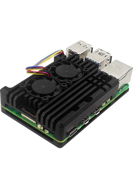 5 Kasalı Isı Emici Soğutucu Pasif Soğutma Kasası Için (Yurt Dışından) indirimleri
