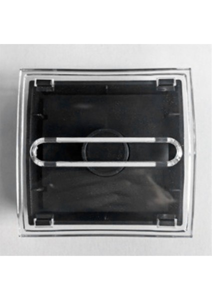 -Up Not Dağıtıcı Siyah Taban Şeffaf Üst Yapışkan Not Tutucu (Yurt Dışından) fiyatları