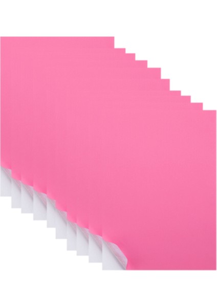 A4 Etiket Kağıdı - A4 Etiket Etiketleri 8.27X11.69 Inç Pembe (Yurt Dışından)