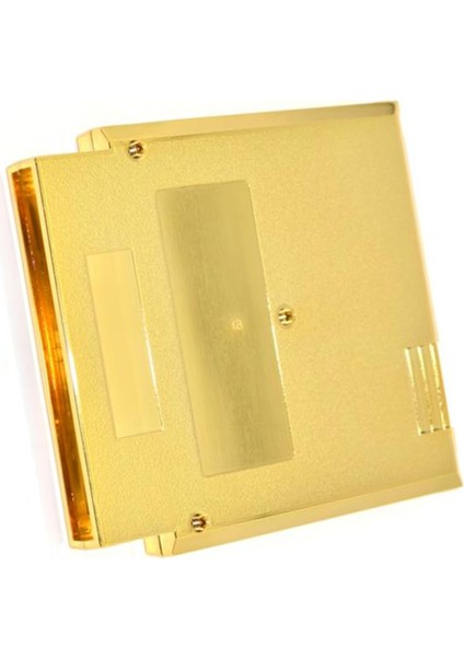 Altın Kaplama 72 Pin Oyun Kartı Kabuğu Kapak Plastik Kasa (Yurt Dışından)