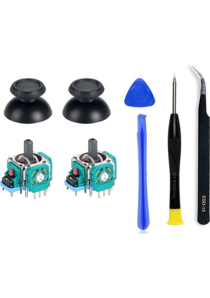 Joystick Kapaklı 3D Analog Joystick Potansiyometresi (Yurt Dışından)