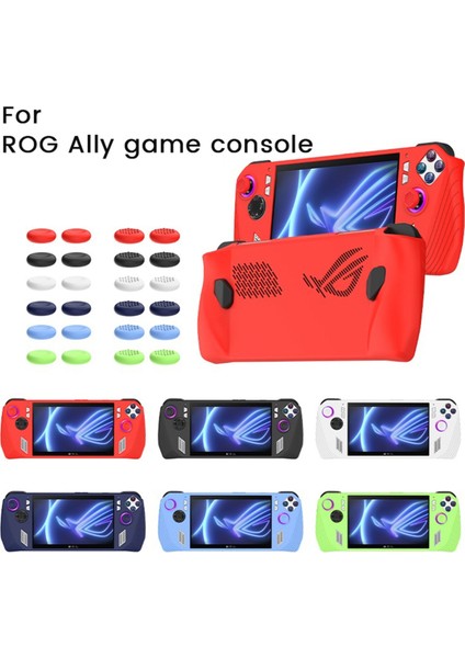 Ally El Oyun Konsolu Koruyucu Kılıf Kırmızı (Yurt Dışından) fiyatları