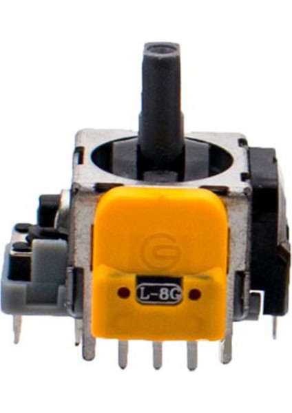 10 Adet Tornavidalı Joystick (Yurt Dışından) modelleri