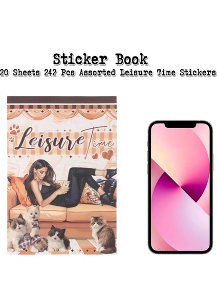 Günlük Malzemeleri Için Günlük Etiket Defteri (Yurt Dışından) indirimleri