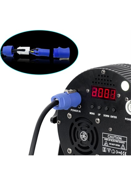 Işın Hareketli Işık Işını Için 1m Ac Güç Kablosu (Yurt Dışından) indirimleri