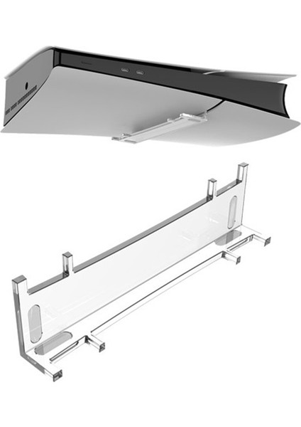 Ince Optik Dijital Konsol Kolay Yatay Depolama Rafı Için 5 Adet (Yurt Dışından) modelleri