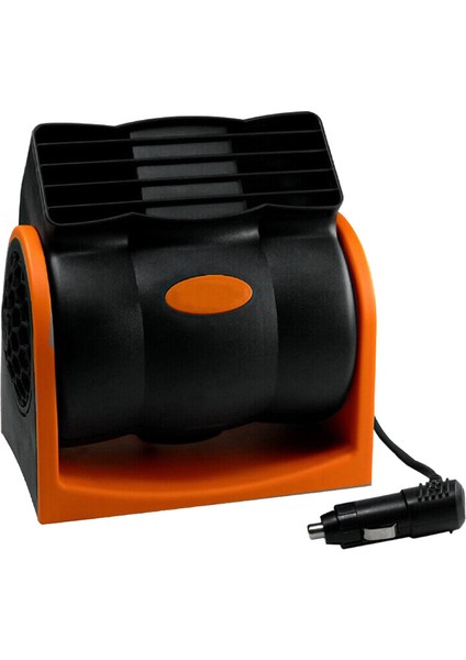 24V Evrensel Araba Fanı Hız Araba Kanatsız Fan Hava Fanı Otomobil Malzemeleri (Yurt Dışından) fiyatları