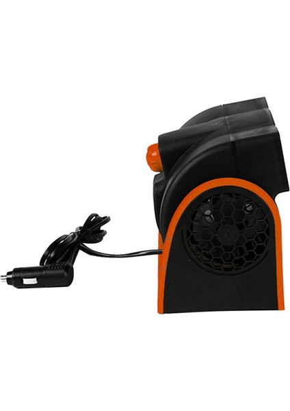 24V Evrensel Araba Fanı Hız Araba Kanatsız Fan Hava Fanı Otomobil Malzemeleri (Yurt Dışından) fırsatları