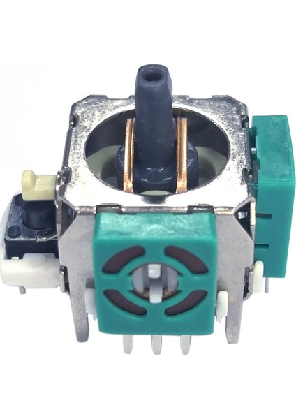 30 Adet 3D Joystick Potansiyometresi + Ps2 Oyun Kontrolcüsü Için Joystick Kapağı (Yurt Dışından) indirimleri