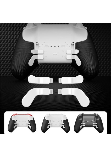 Elite Serisi 2 B Için Metal Başparmak Çubukları Joystick Kapağı (Yurt Dışından) modelleri
