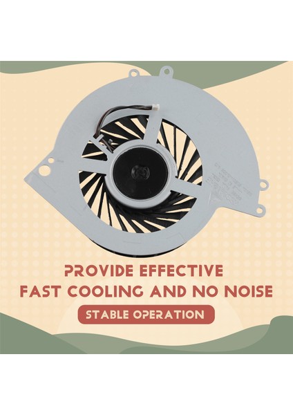 Slim Pro 1000 1100 1200 2000B Için Dahili Soğutma Soğutucu Fan (Yurt Dışından) indirimleri