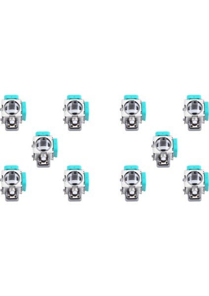 Oyun Kontrol Parçaları Için 10 Adet 3D Analog Joystick Sensör Modülü (Yurt Dışından) fırsatları