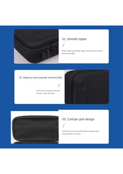 Eva El Konsolu Saklama Çantası Koruyucu Taşıma Çantası (Yurt Dışından) fırsatları