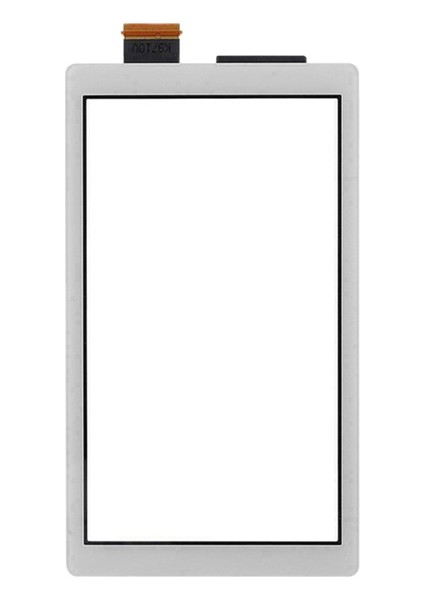 Switch Lite Ekran Gri Için LCD Dokunmatik Ekran Değişimi (Yurt Dışından)