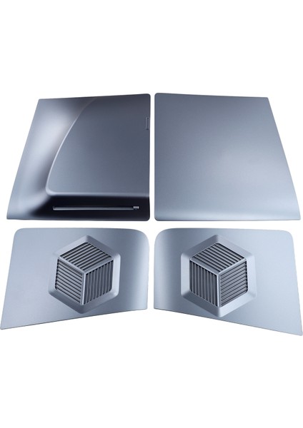 Slim Disc Edition Konsol Kapak Paneli Cilt Kabuğu Için Yüz Plakaları (Yurt Dışından) fiyatları