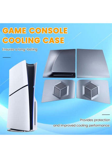 Slim Disc Edition Konsol Kapak Paneli Cilt Kabuğu Için Yüz Plakaları (Yurt Dışından) fırsatları