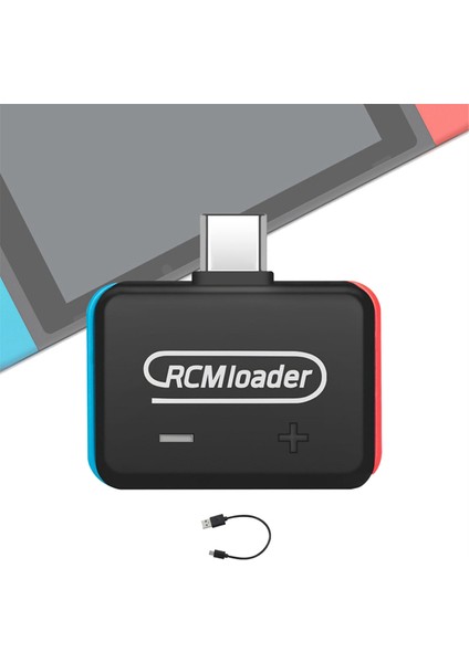 V5 Rcm Yükleyici + 2xrcm Jig Klips Aracı Nintendo Switch Ns Konsolu Için (Yurt Dışından) fiyatları