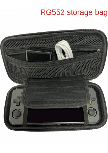RG552 Oyuncu Toz Geçirmez Kılıf Için Darbeye Dayanıklı Saklama Çantası (Yurt Dışından) modelleri