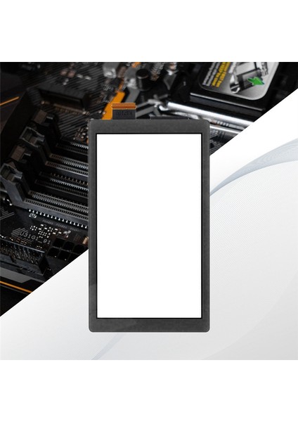 Switch Lite Ekran Siyah Için LCD Dokunmatik Ekran Değişimi (Yurt Dışından) fiyatları