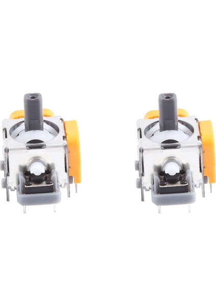 10 Adet 3D Analog Joystick Sensör Modülü Potansiyometre (Yurt Dışından) indirimleri