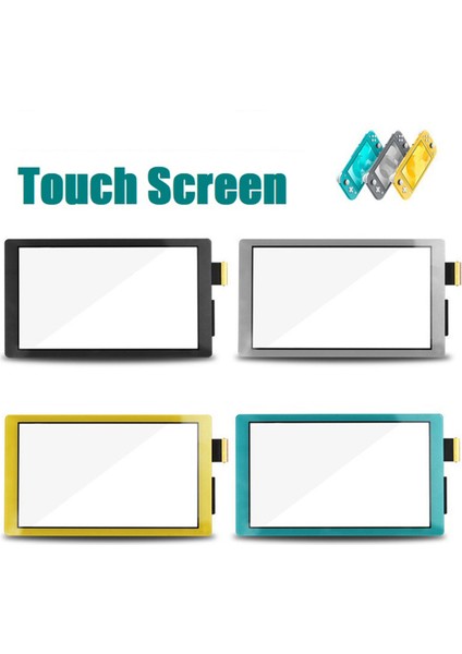 Switch Lite Dokunmatik Ekran Yeşil Için LCD Ekran Dokunmatik Ekran (Yurt Dışından) indirimleri