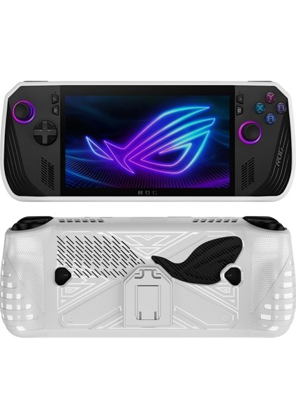 Ally x Oyun Konsolu Için Standlı Tpu Koruyucu Kılıfsiyah (Yurt Dışından) fiyatları