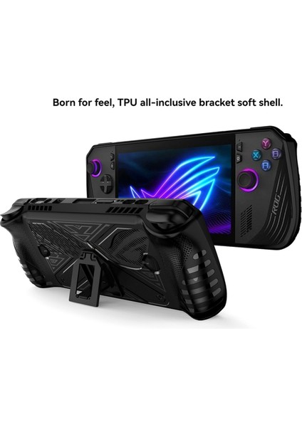 Ally x Oyun Konsolu Için Standlı Tpu Koruyucu Kılıfsiyah (Yurt Dışından) fırsatları