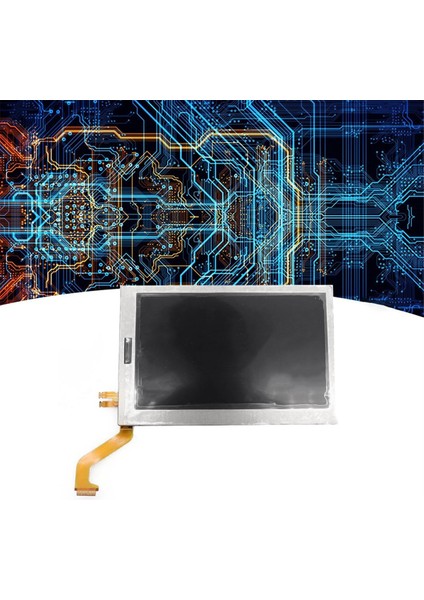 LCD Ekran Değişimi Için Üst Üst LCD Ekran Için (Yurt Dışından)