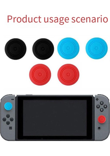 25 Adet Analog Joystick+Tornavida+Joystick Kapak Anahtarı Lite (Yurt Dışından) fırsatları