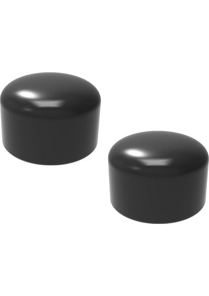 2 Adet Oyun Joystick Koruyucu Kılıf Başparmak Çubuğu Tutma Kapağı Steamdeck Için (Yurt Dışından)