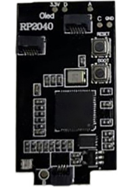 1set OLED Lite Core OLED V6 Core Çip RP2040 Oyun Konsolu B (Yurt Dışından) indirimleri