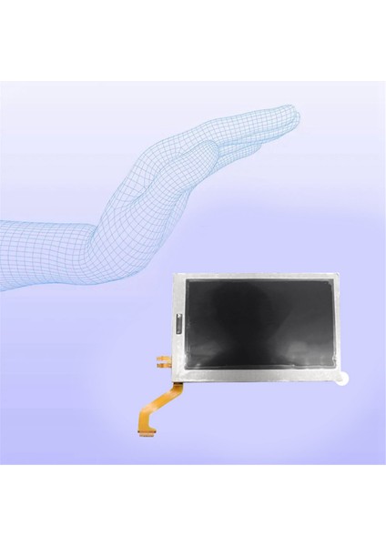 LCD Ekran Değişimi Için Üst Üst LCD Ekran Için (Yurt Dışından)
