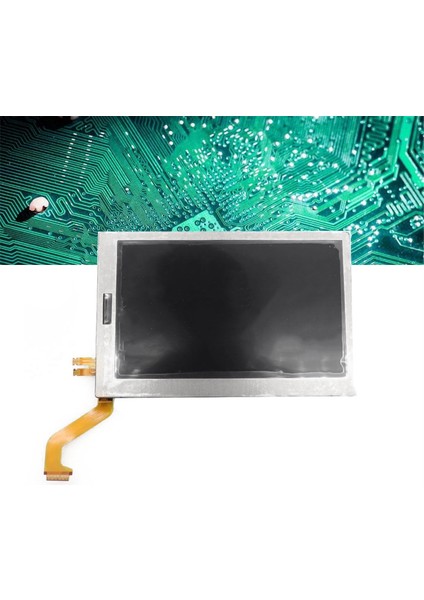 LCD Ekran Değişimi Için Üst Üst LCD Ekran Için (Yurt Dışından)