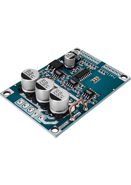 Sürücü Modülü Dc 12V-36V 500W Fırçasız Motor Sürücü Kontrol Kartı (Yurt Dışından)