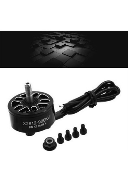 X2812 900KV Fırçasız Motor Rc Multirotor Uçak Fpv Motoru Için (Yurt Dışından) indirimleri