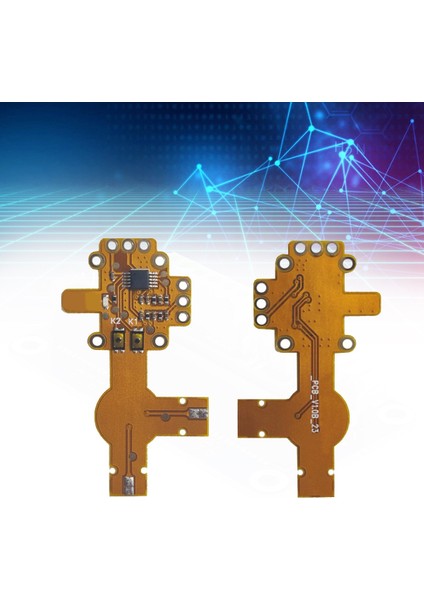 Drift Onarım Modülü + 2 Adet Hall Elektromanyetik Kumanda Kolu Kiti (Yurt Dışından) modelleri