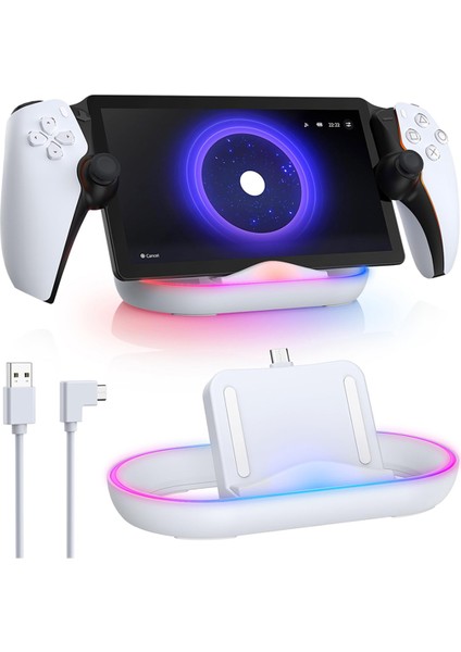 Portal Için Şarj Istasyonu Portal Için Şarj Standı (Yurt Dışından)