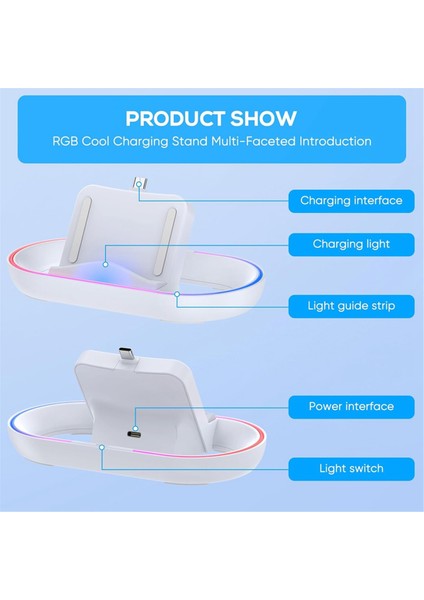 Portal Için Şarj Istasyonu Portal Için Şarj Standı (Yurt Dışından) modelleri
