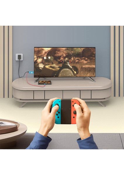 Adaptör Kablosu 4K 30Hz Usb-C Için -Uyumlu (Yurt Dışından) indirimleri