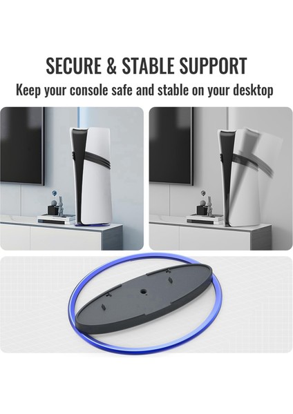 Proslimconsole Için Dikey Stand Değişimi Gümüş (Yurt Dışından) indirimleri