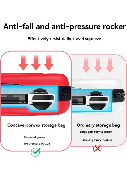 Switch Saklama Çantası Kristal Şeffaf Kılıf A (Yurt Dışından) fiyatları